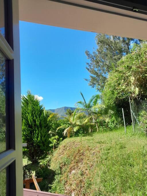 Kaz Bemaho Villa Salazie Exterior photo
